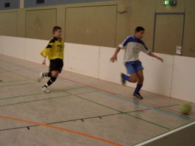 Turnier in Ober-Roden - Rhein-Main-Cup