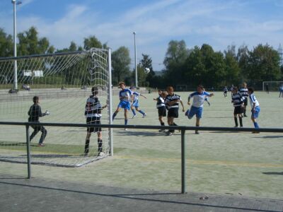 Kicking SG Germania Wiesbaden
