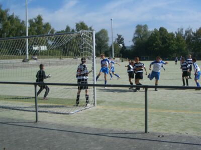 Kicking SG Germania Wiesbaden