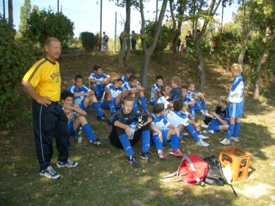 Kicking SG Germania Wiesbaden