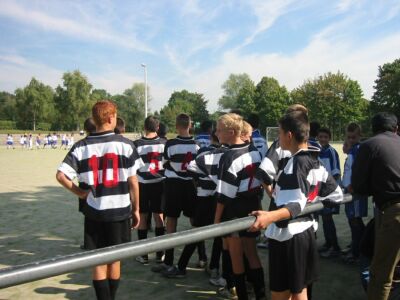 Kicking SG Germania Wiesbaden
