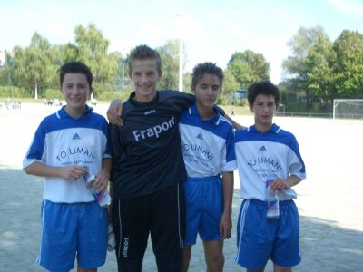 Kicking SG Germania Wiesbaden