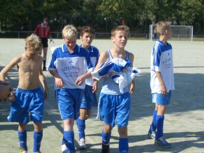 Kicking SG Germania Wiesbaden