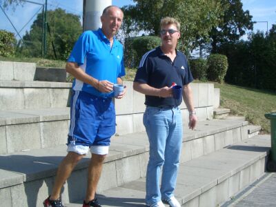 Kicking SG Germania Wiesbaden