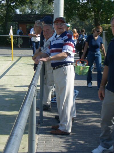 Kicking SG Germania Wiesbaden