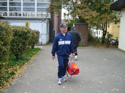 Kicking SV Wiesbaden