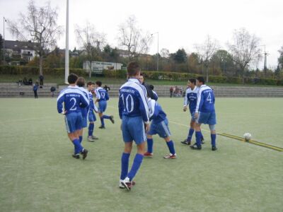 Kicking SV Wiesbaden
