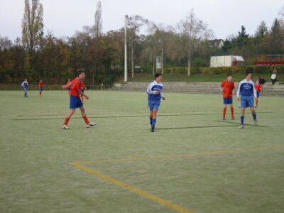 Kicking SV Wiesbaden
