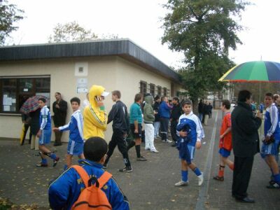 Kicking SV Wiesbaden