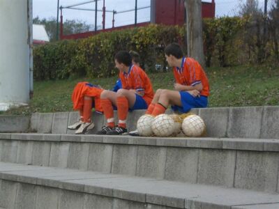 Kicking SV Wiesbaden
