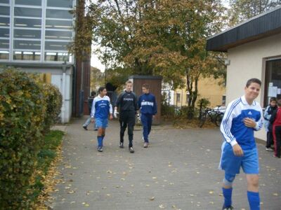 Kicking SV Wiesbaden