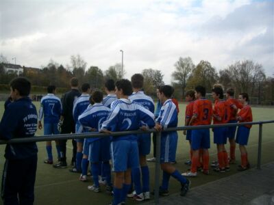 Kicking SV Wiesbaden