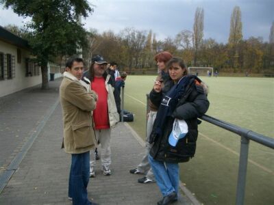 Kicking SV Wiesbaden