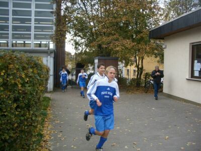 Kicking SV Wiesbaden