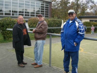 Kicking SV Wiesbaden