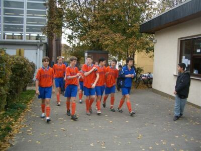 Kicking SV Wiesbaden