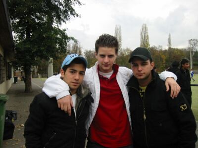 Kicking SV Wiesbaden