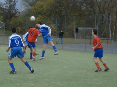 Kicking SV Wiesbaden