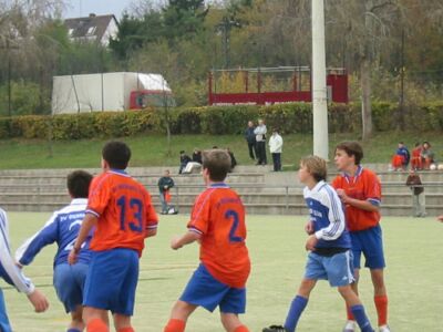 Kicking SV Wiesbaden