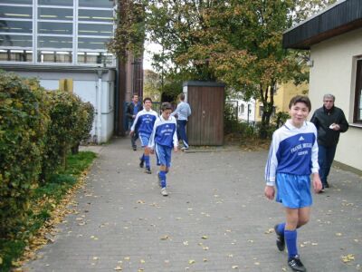 Kicking SV Wiesbaden