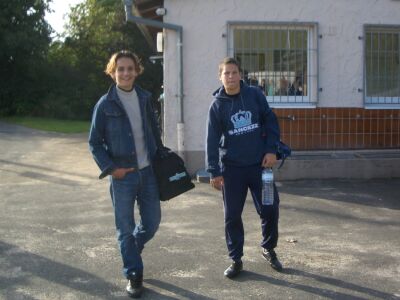 Kicking TSV Bleidenstadt