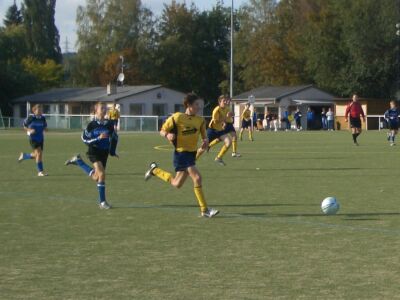 Kicking TSV Bleidenstadt