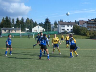 Kicking TSV Bleidenstadt