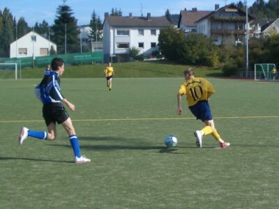 Kicking TSV Bleidenstadt