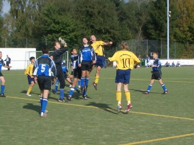 Kicking TSV Bleidenstadt