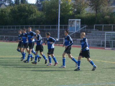 Kicking TSV Bleidenstadt