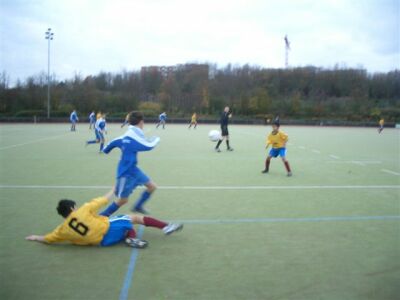 Kicking TuS Dotzheim