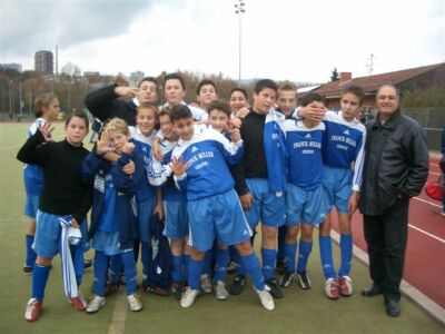 Kicking TuS Dotzheim