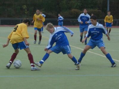 Kicking TuS Dotzheim