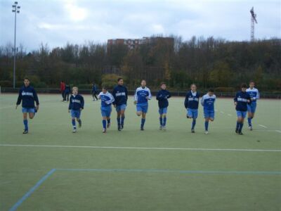 Kicking TuS Dotzheim