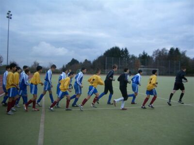 Kicking TuS Dotzheim