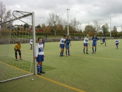Kicking VfB Unterliederbach