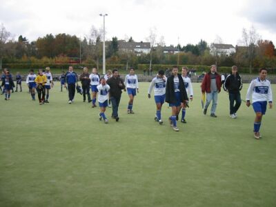 Kicking VfB Unterliederbach