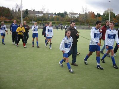Kicking VfB Unterliederbach
