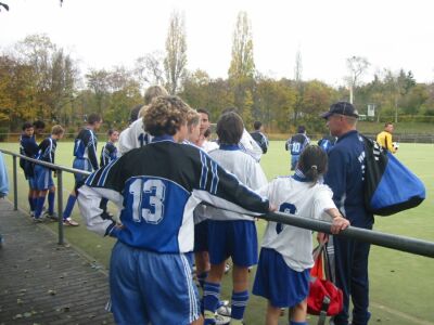 Kicking VfB Unterliederbach