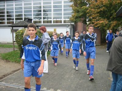 Kicking VfB Unterliederbach