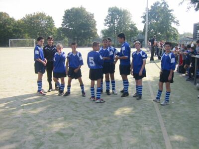Kicking SV Biebrich 19