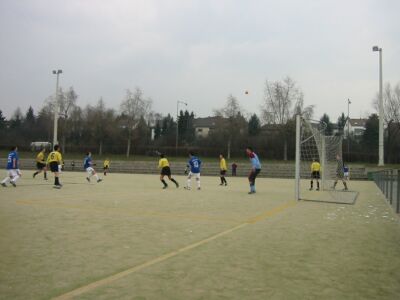 Kicking SV Biebrich 19