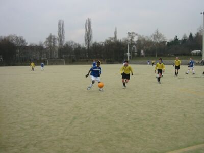 Kicking SV Biebrich 19