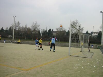 Kicking SV Biebrich 19