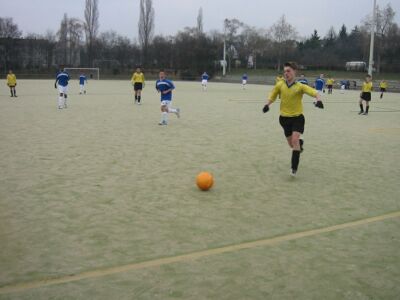 Kicking SV Biebrich 19