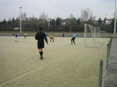Kicking SV Biebrich 19