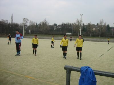 Kicking SV Biebrich 19