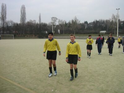 Kicking SV Biebrich 19