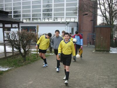 Kicking SV Biebrich 19