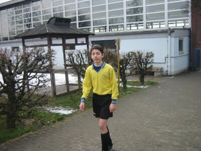Kicking SV Biebrich 19